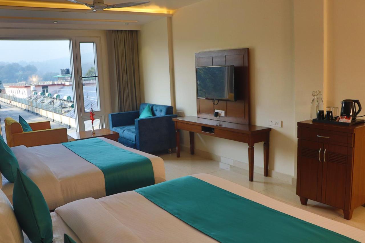 Green Hotel - Behind Parmarth Niketan Rishīkesh Εξωτερικό φωτογραφία