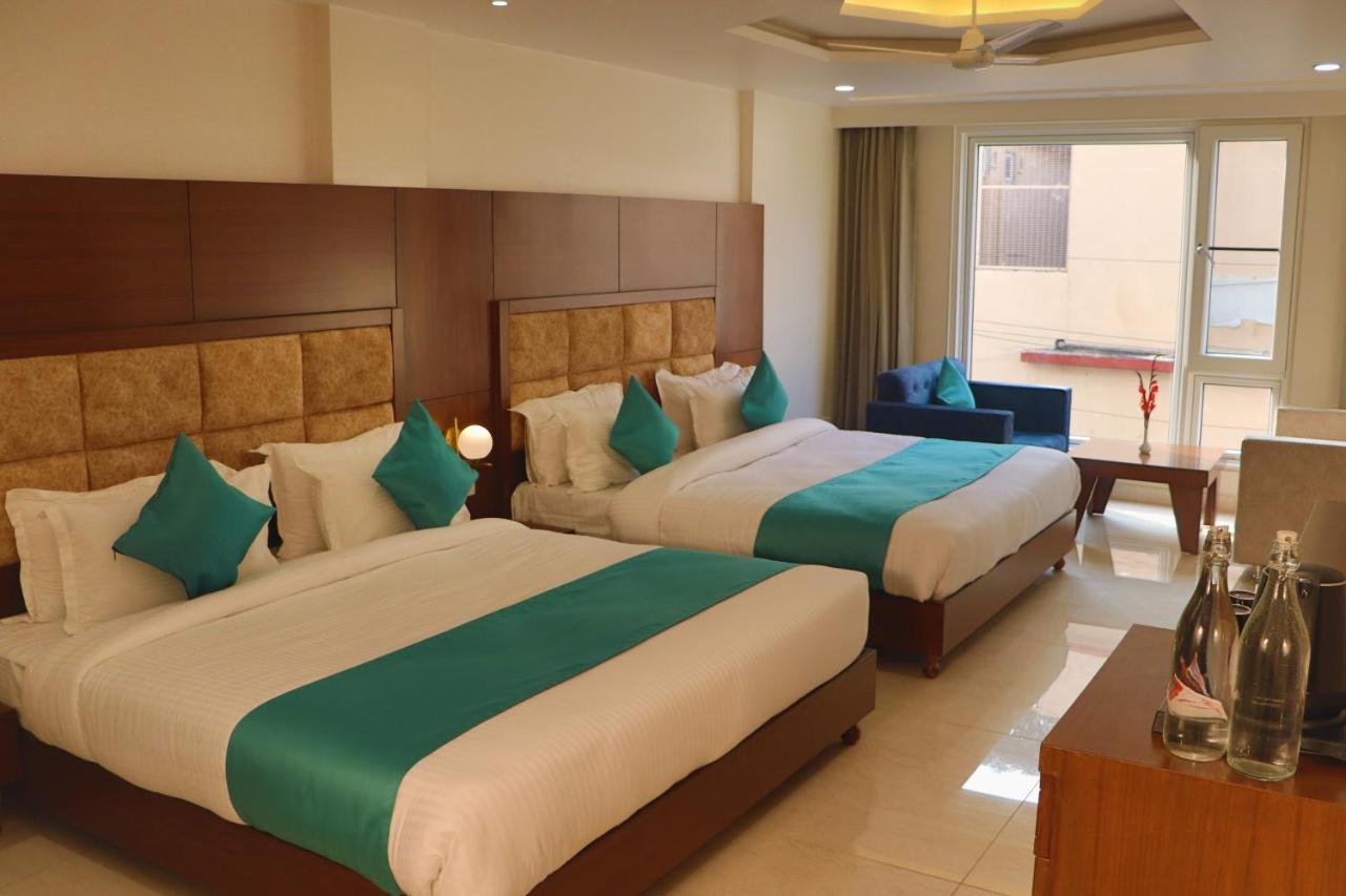 Green Hotel - Behind Parmarth Niketan Rishīkesh Εξωτερικό φωτογραφία