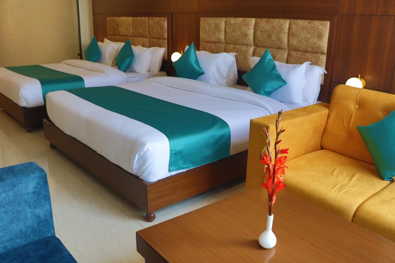 Green Hotel - Behind Parmarth Niketan Rishīkesh Εξωτερικό φωτογραφία