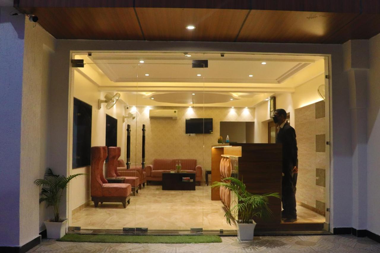 Green Hotel - Behind Parmarth Niketan Rishīkesh Εξωτερικό φωτογραφία