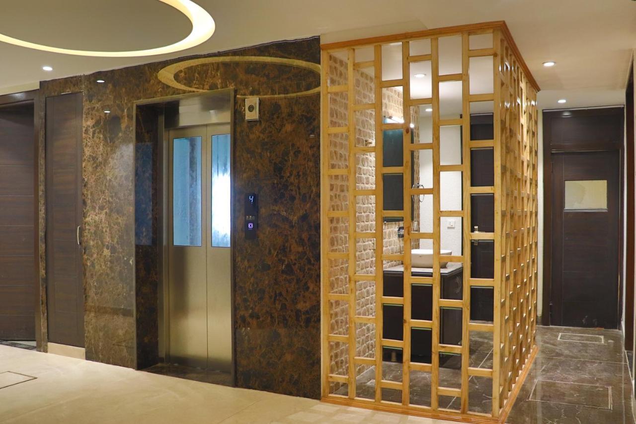 Green Hotel - Behind Parmarth Niketan Rishīkesh Εξωτερικό φωτογραφία