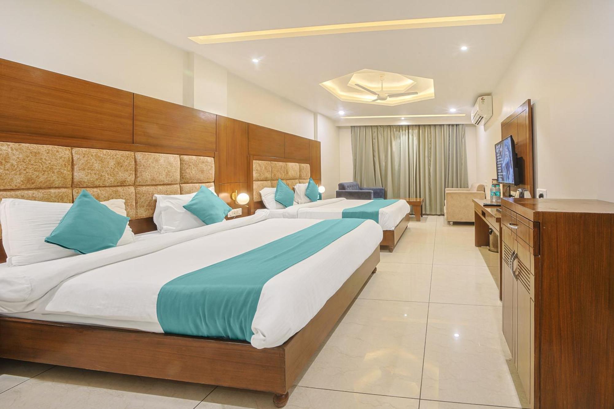 Green Hotel - Behind Parmarth Niketan Rishīkesh Εξωτερικό φωτογραφία
