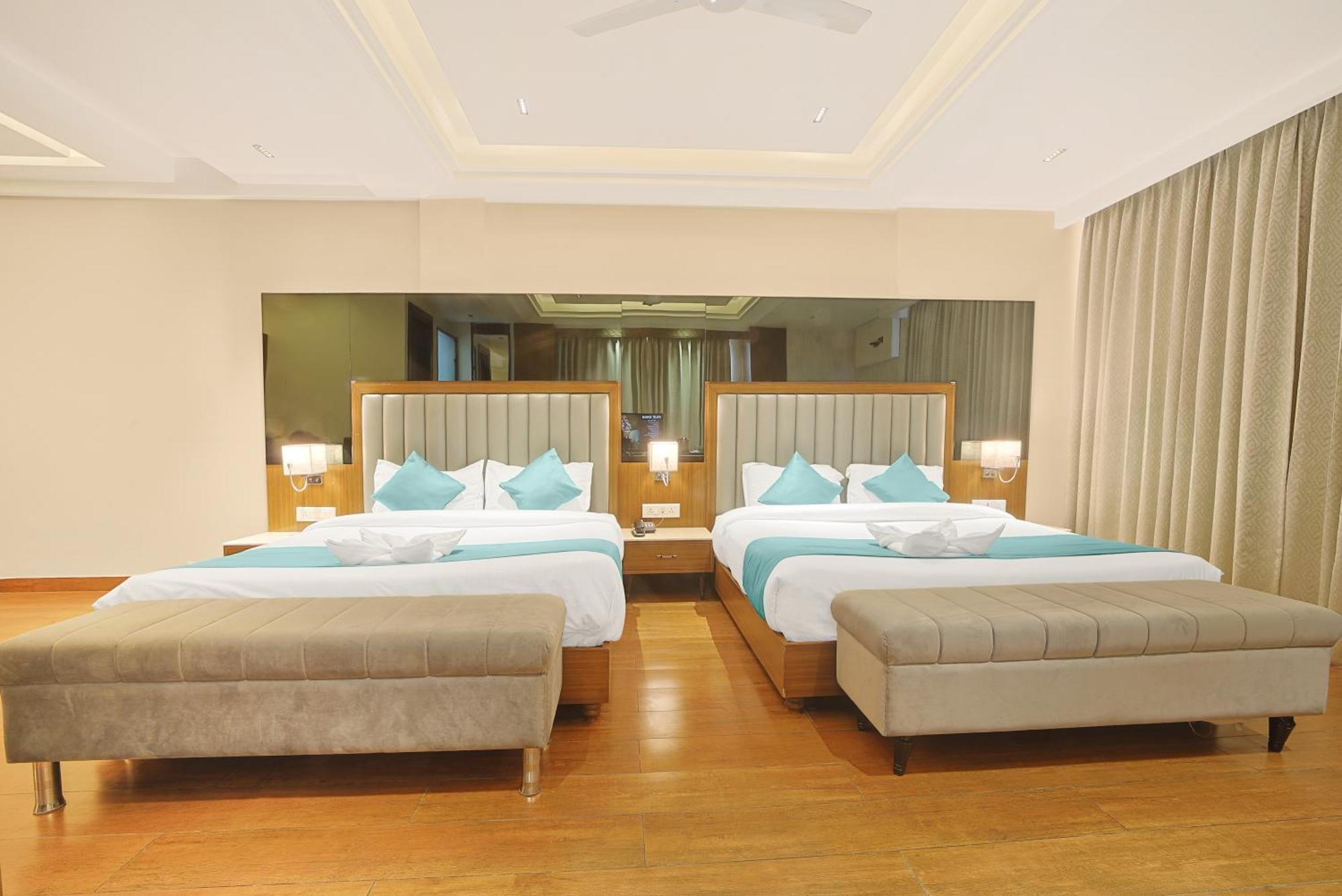 Green Hotel - Behind Parmarth Niketan Rishīkesh Εξωτερικό φωτογραφία