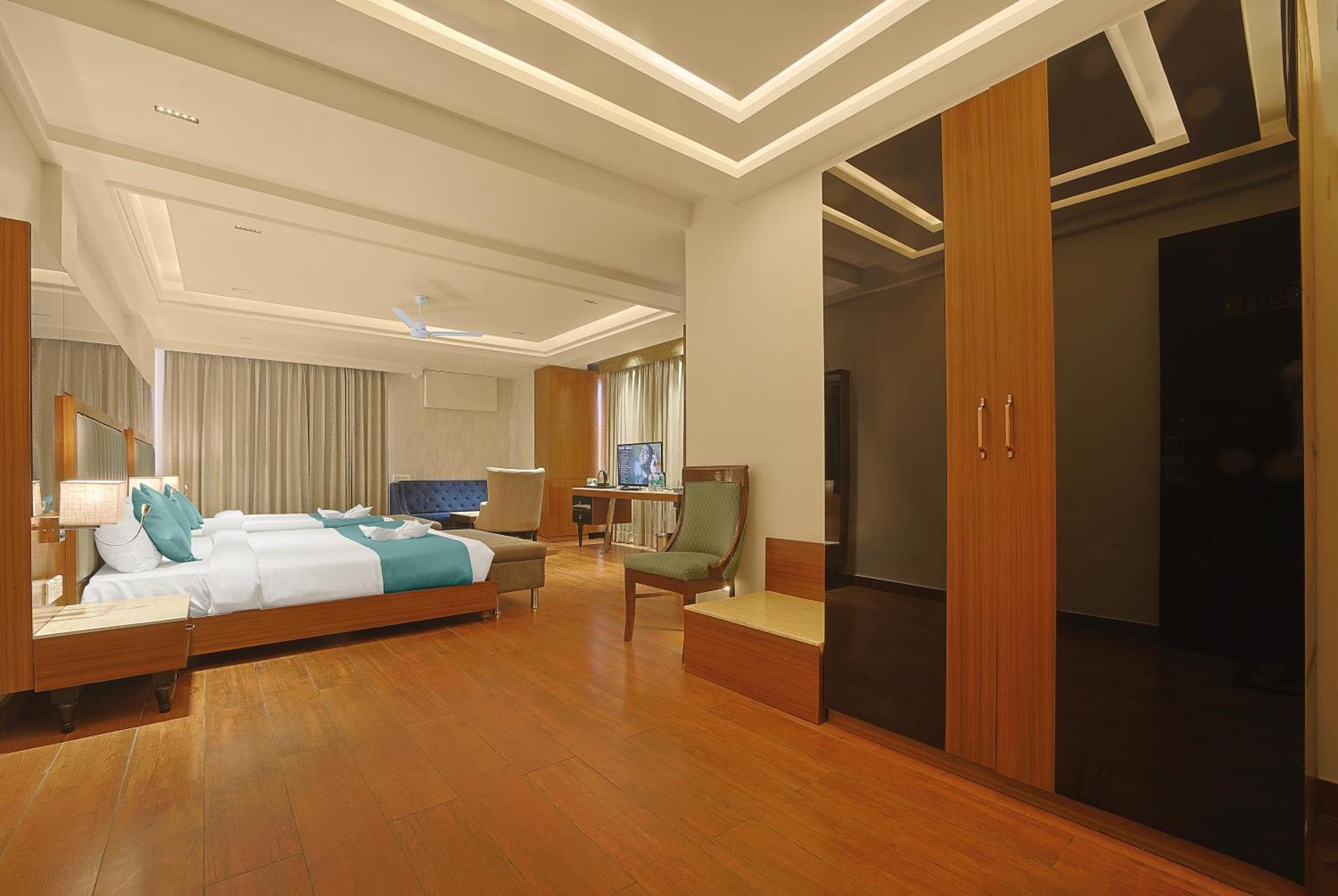 Green Hotel - Behind Parmarth Niketan Rishīkesh Εξωτερικό φωτογραφία