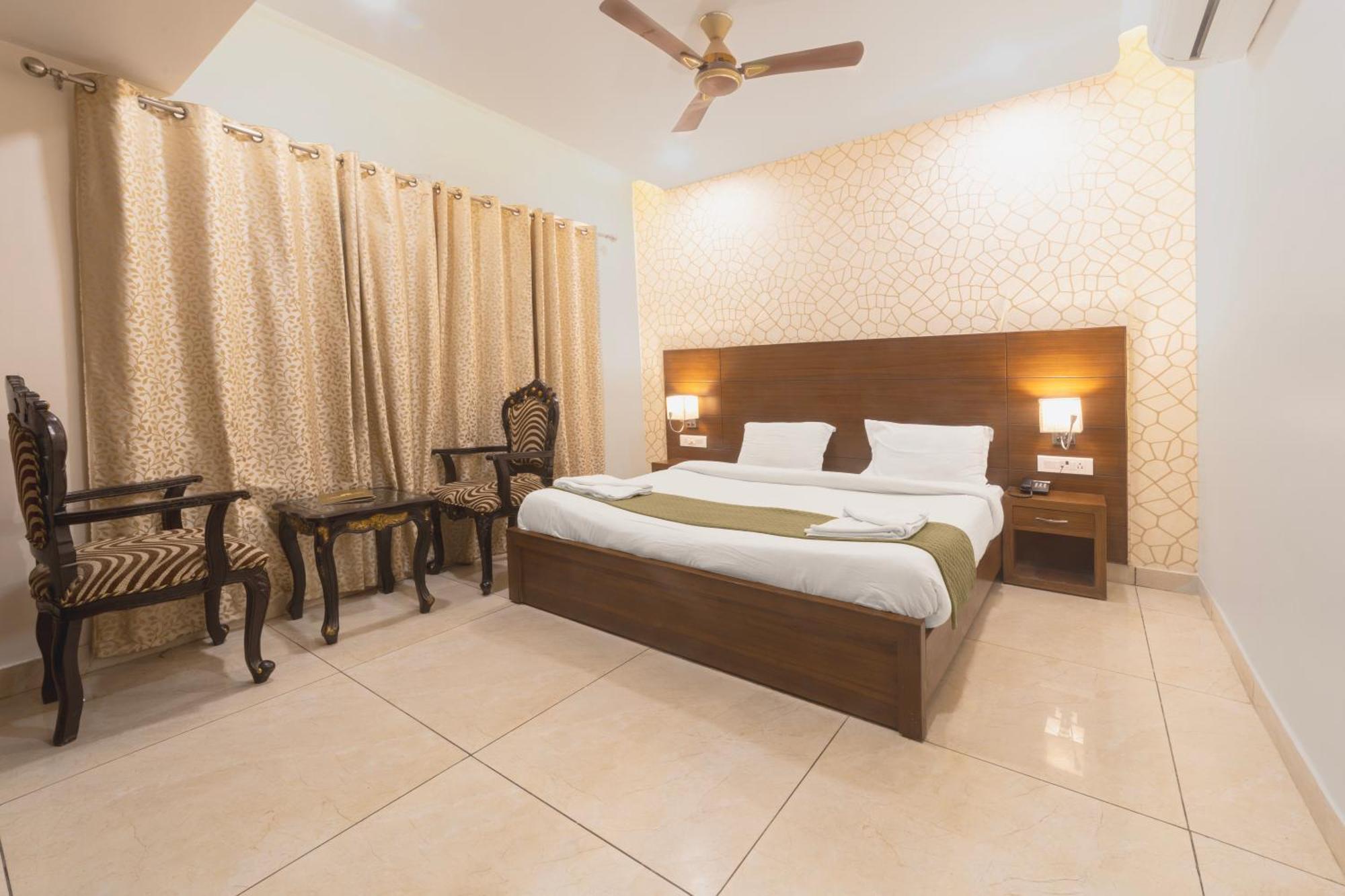 Green Hotel - Behind Parmarth Niketan Rishīkesh Εξωτερικό φωτογραφία
