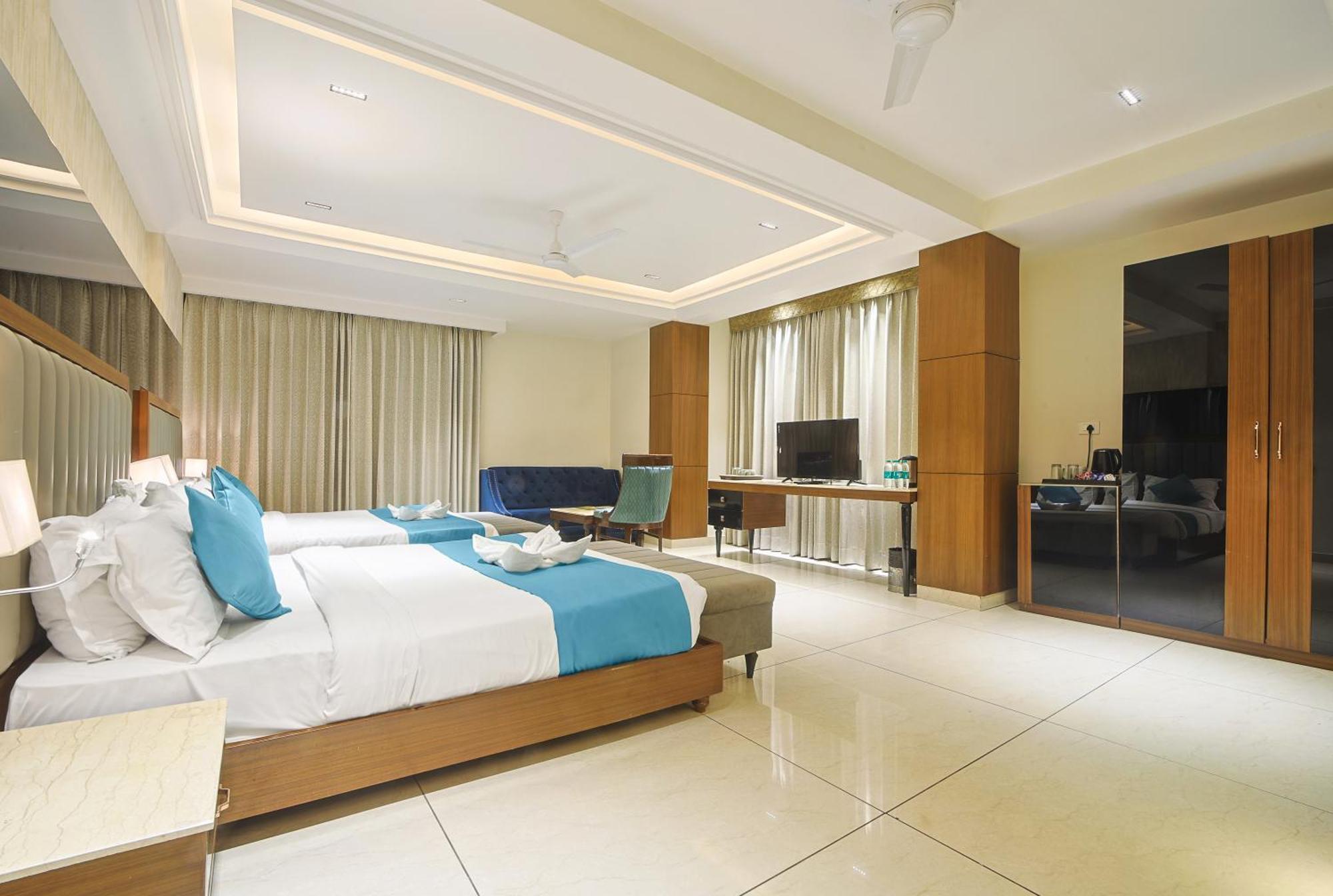 Green Hotel - Behind Parmarth Niketan Rishīkesh Εξωτερικό φωτογραφία