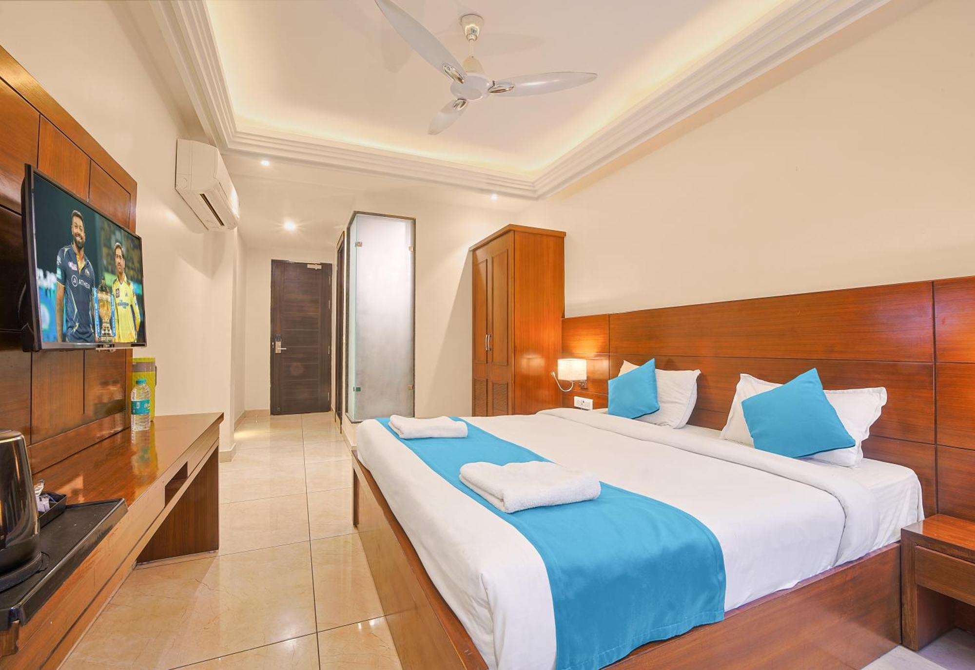 Green Hotel - Behind Parmarth Niketan Rishīkesh Εξωτερικό φωτογραφία