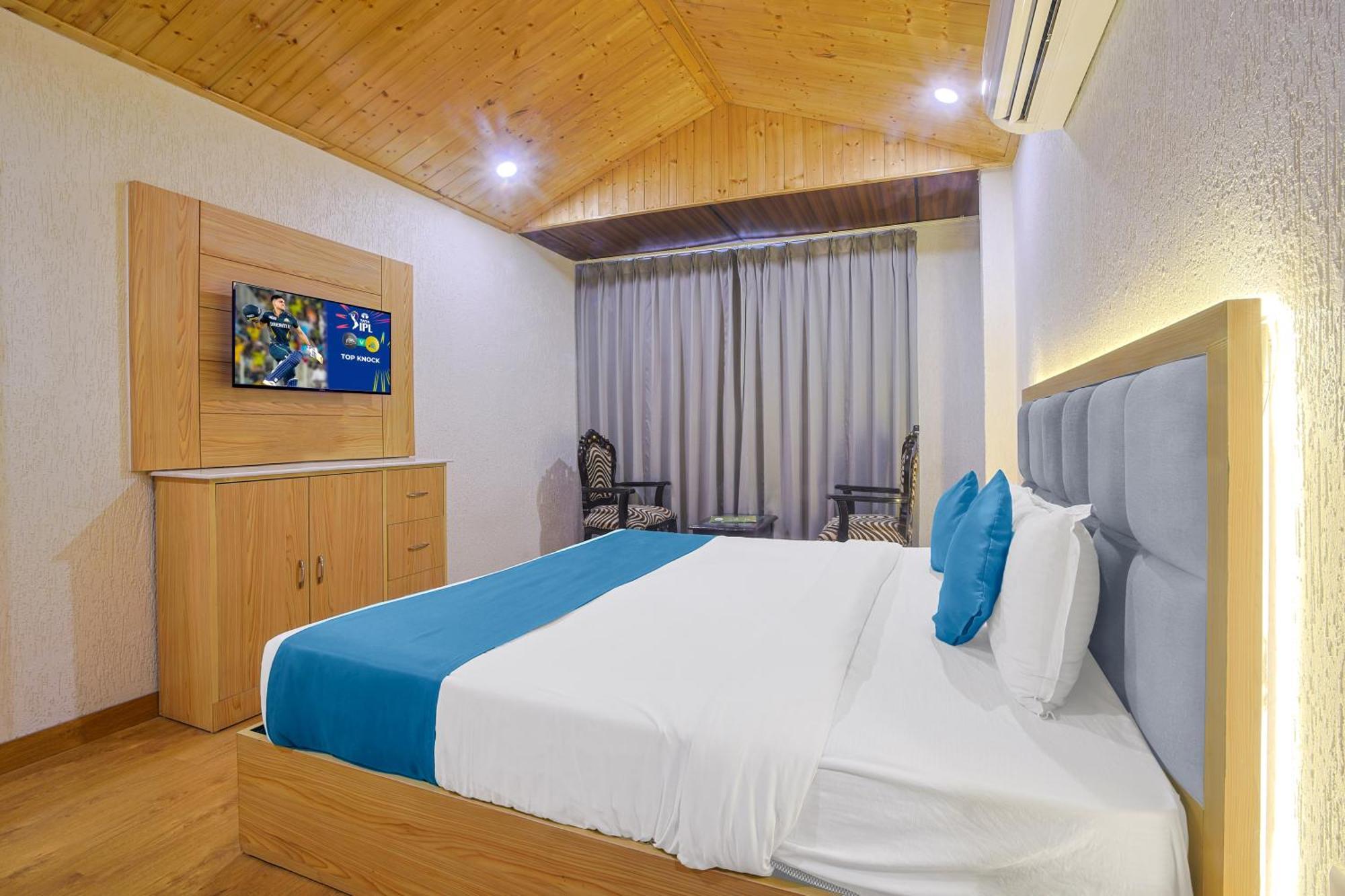 Green Hotel - Behind Parmarth Niketan Rishīkesh Εξωτερικό φωτογραφία