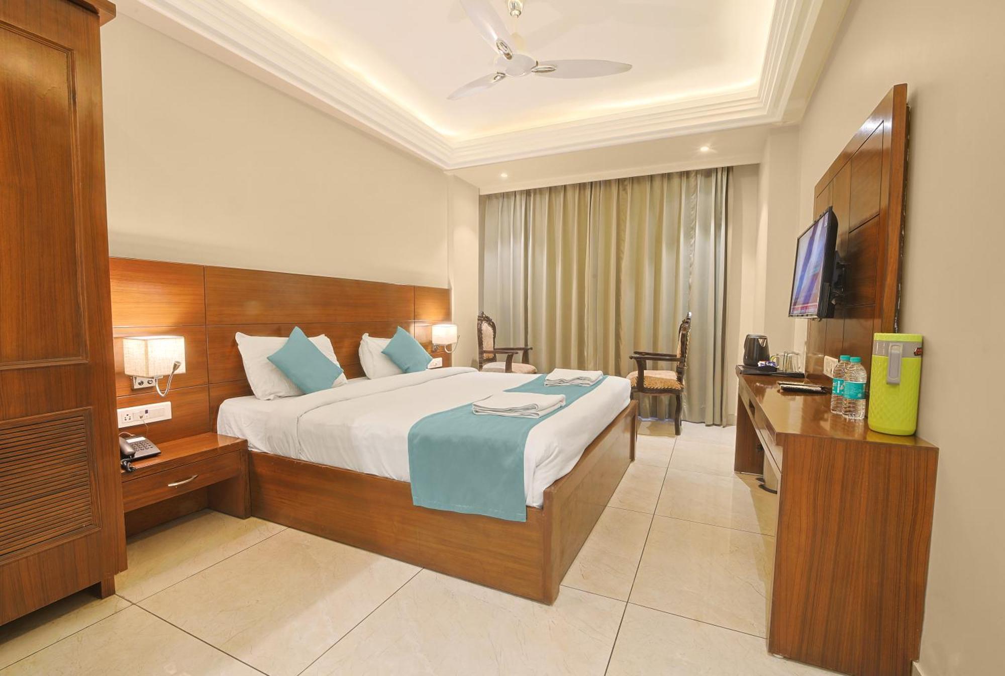 Green Hotel - Behind Parmarth Niketan Rishīkesh Εξωτερικό φωτογραφία