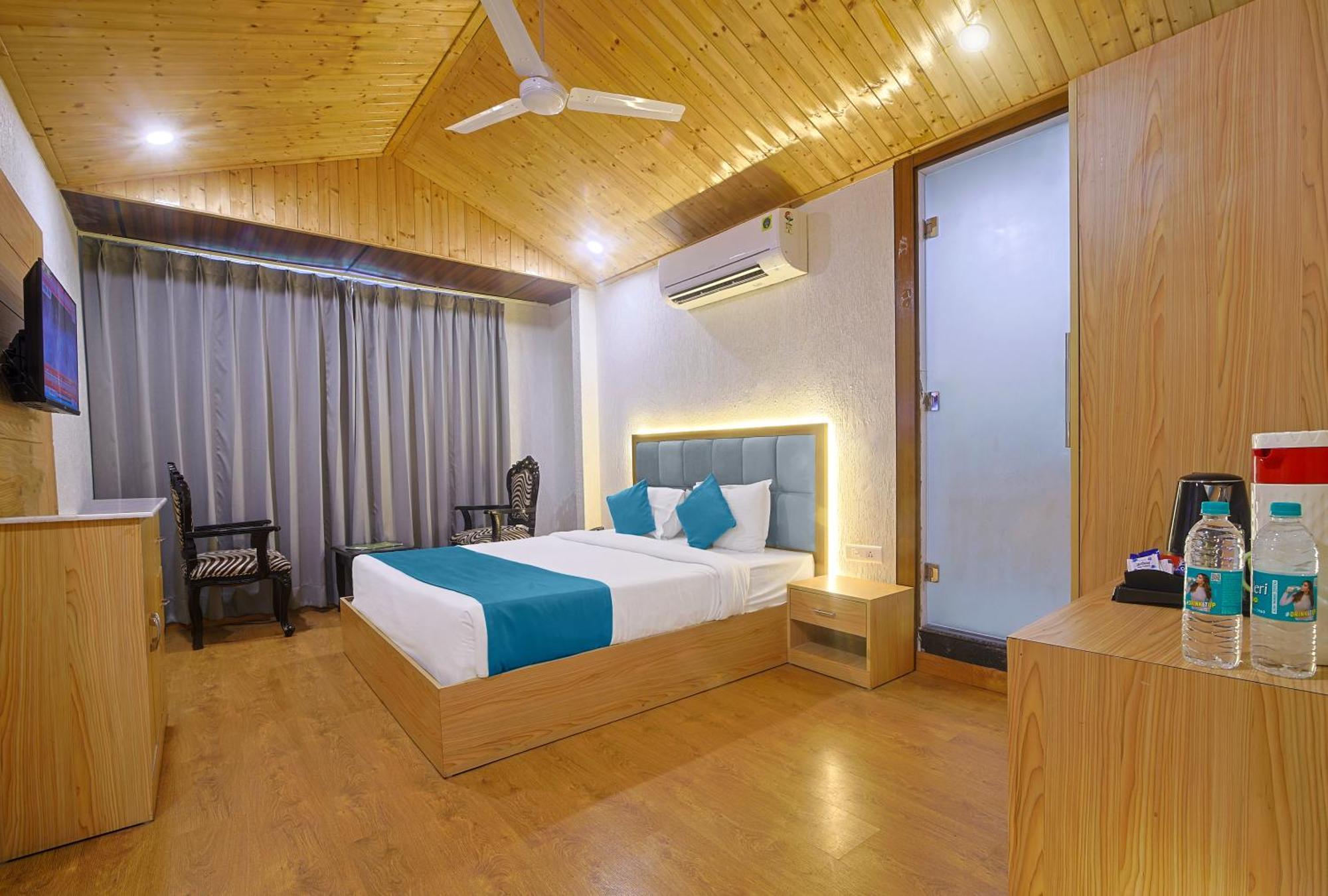 Green Hotel - Behind Parmarth Niketan Rishīkesh Εξωτερικό φωτογραφία