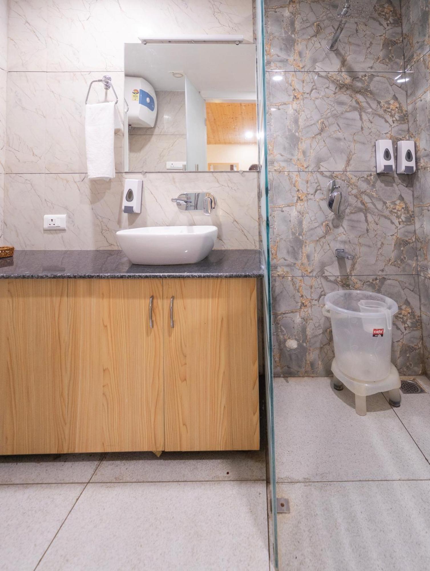 Green Hotel - Behind Parmarth Niketan Rishīkesh Εξωτερικό φωτογραφία