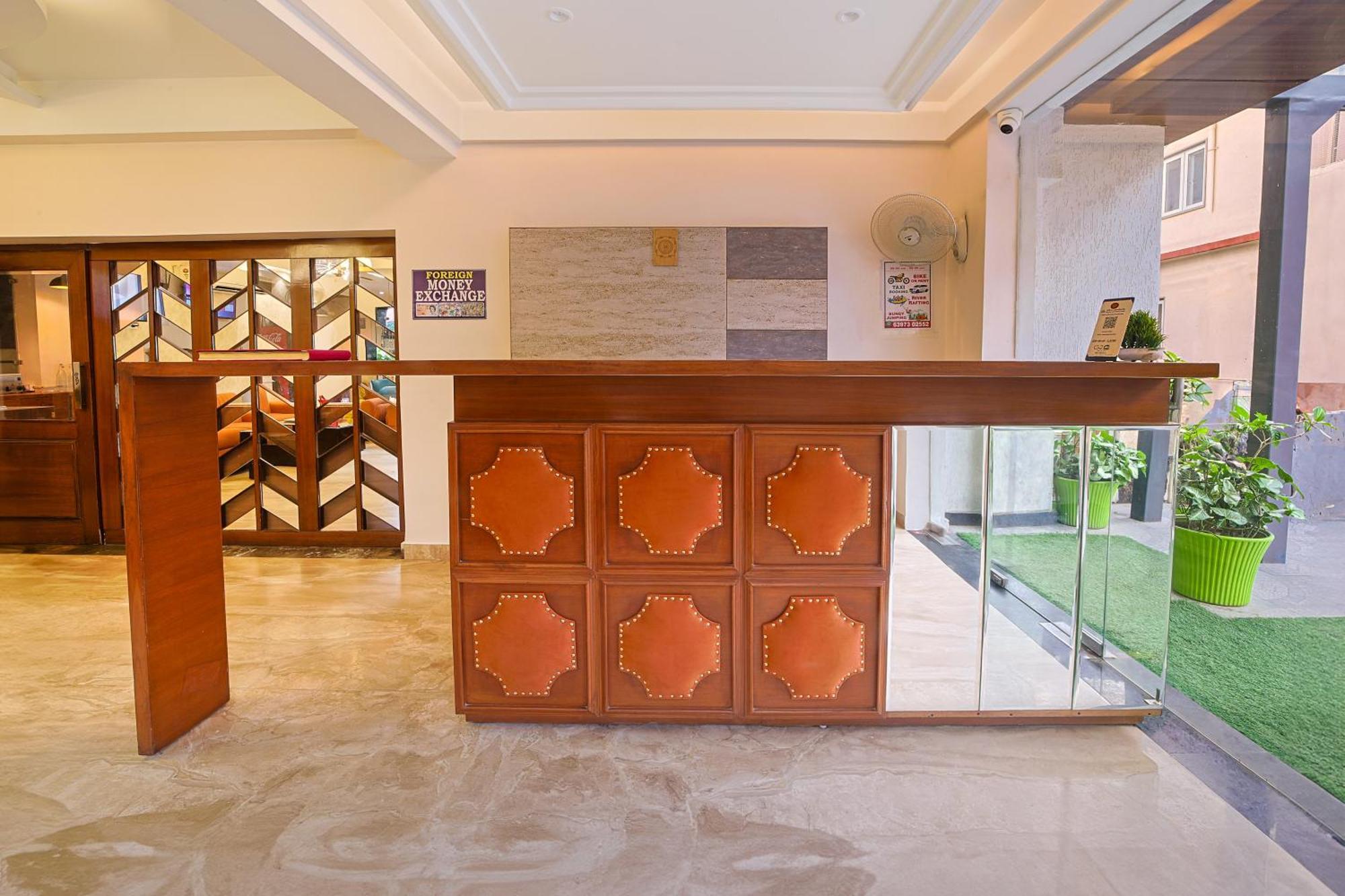Green Hotel - Behind Parmarth Niketan Rishīkesh Εξωτερικό φωτογραφία