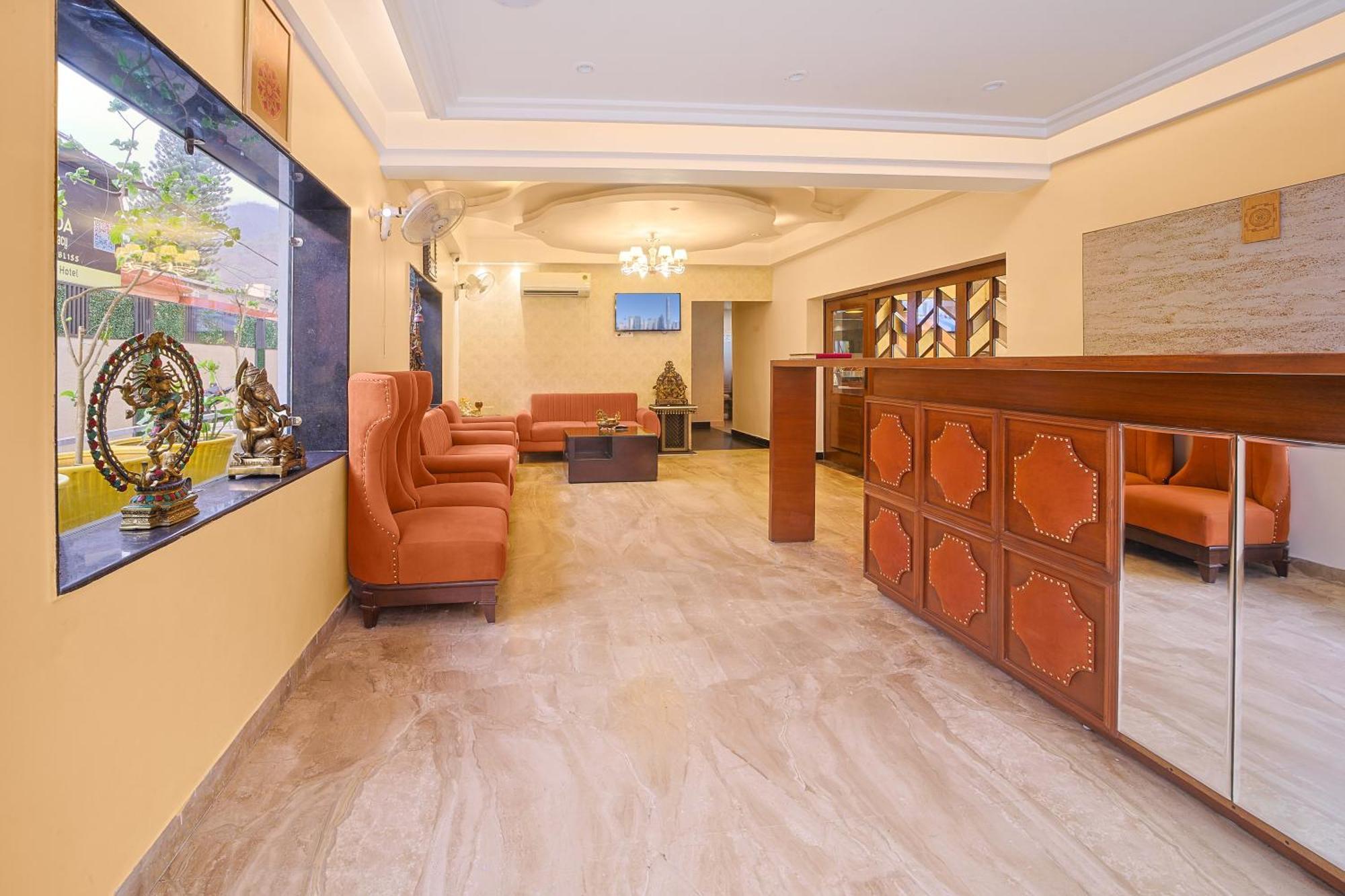 Green Hotel - Behind Parmarth Niketan Rishīkesh Εξωτερικό φωτογραφία